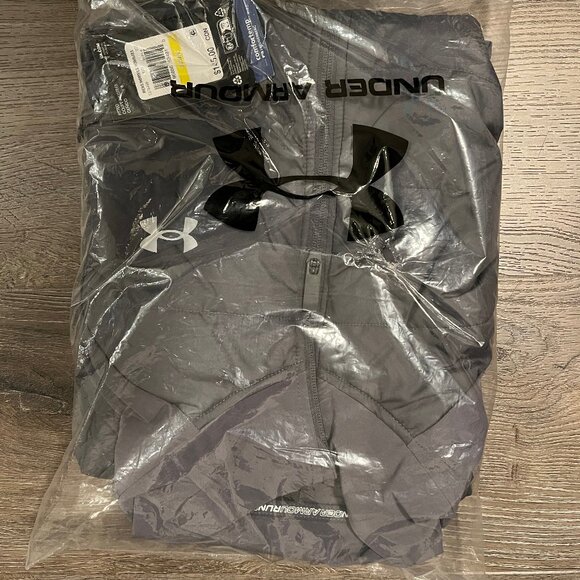 Men's UA Storm Session Run Vest - Picture 7 of 7